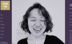 Siyan Yao Personal Website